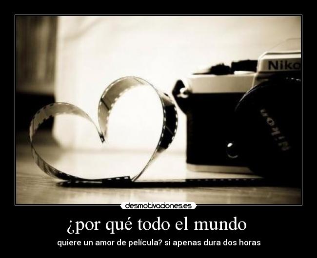 ¿por qué todo el mundo -