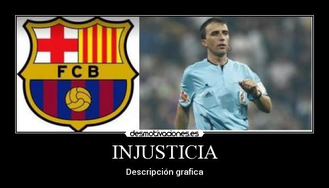 INJUSTICIA -