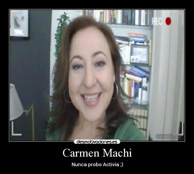 Carmen Machi - 