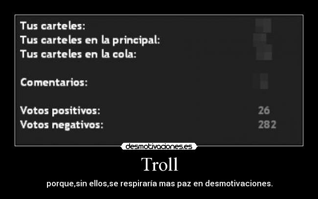 Troll -