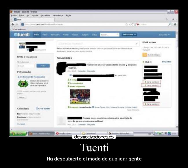 Tuenti -