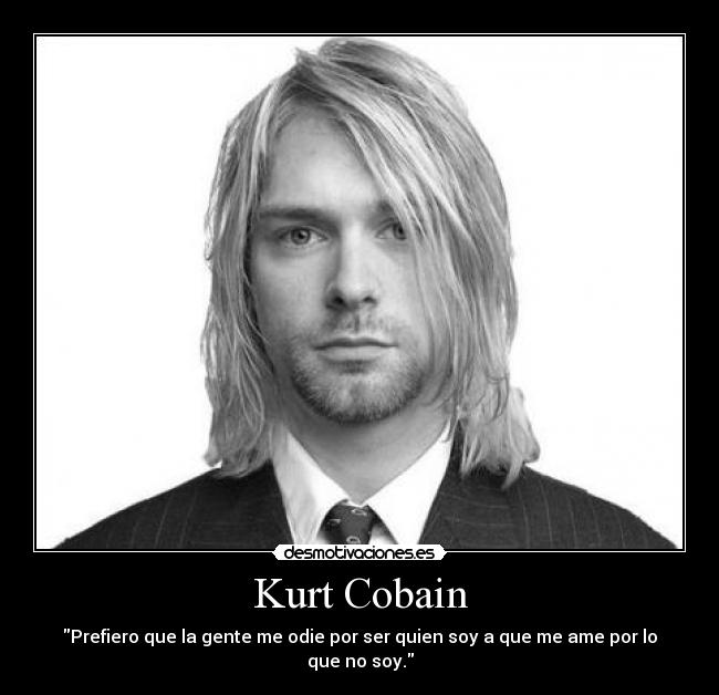 Kurt Cobain -