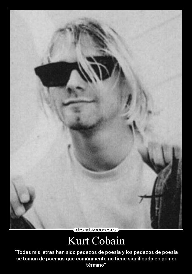 Kurt Cobain -