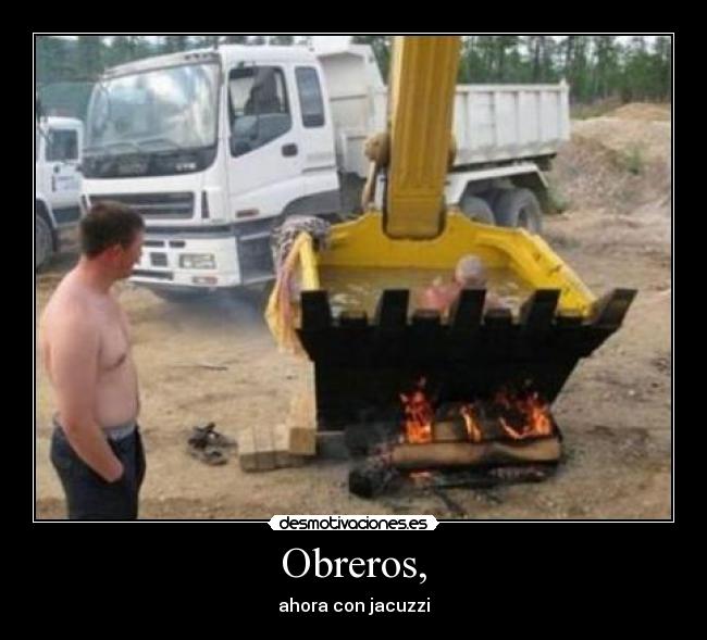 Obreros, -