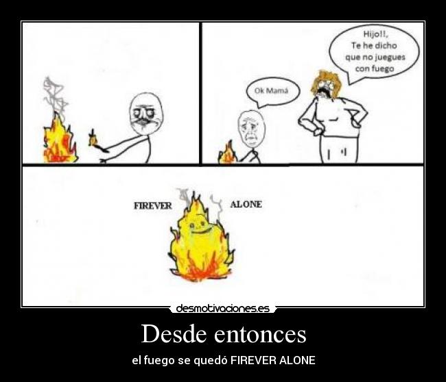 Desde entonces - 