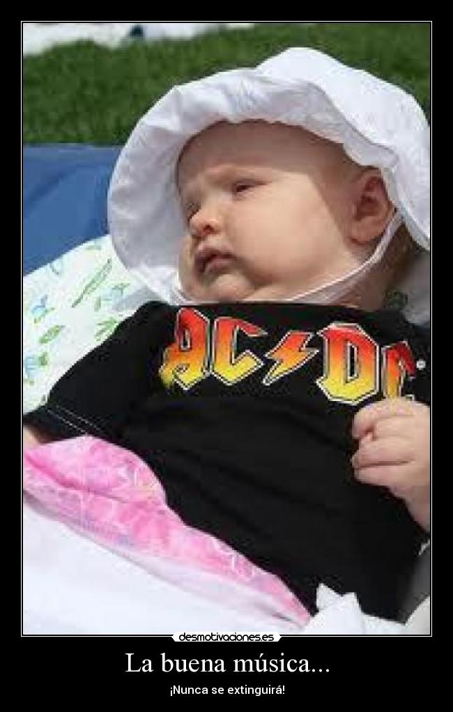 La buena música... - 