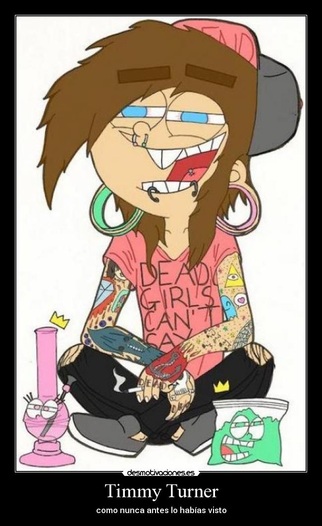 Timmy Turner -