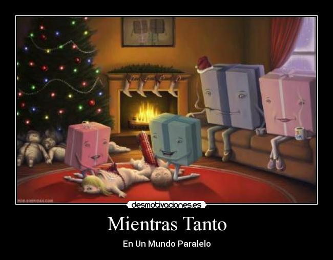 Mientras Tanto - En Un Mundo Paralelo