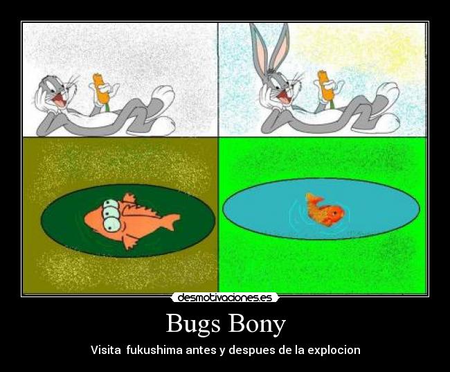 Bugs Bony -