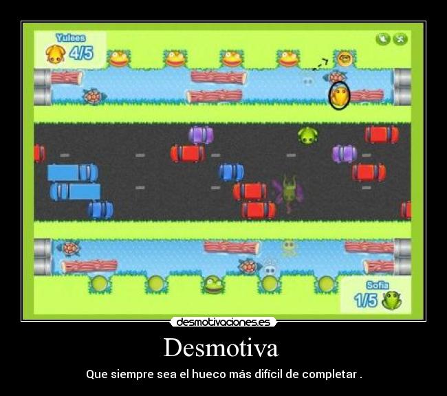 Desmotiva  - 