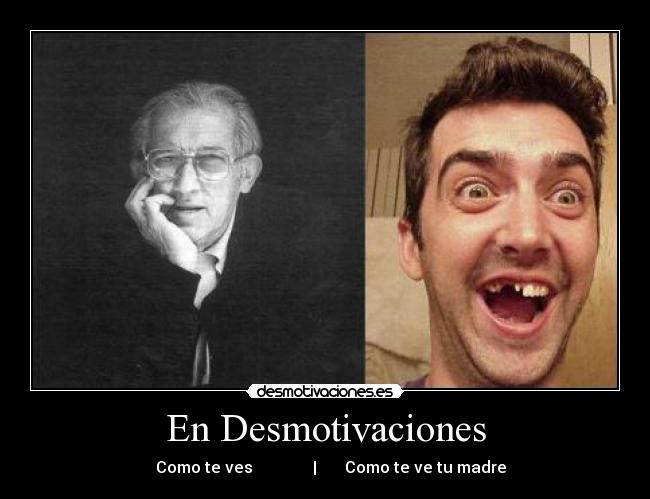 En Desmotivaciones - 