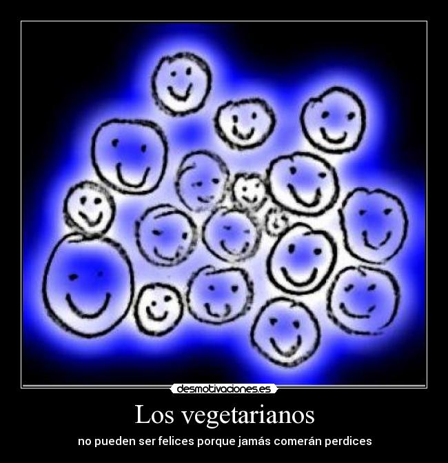 Los vegetarianos - 