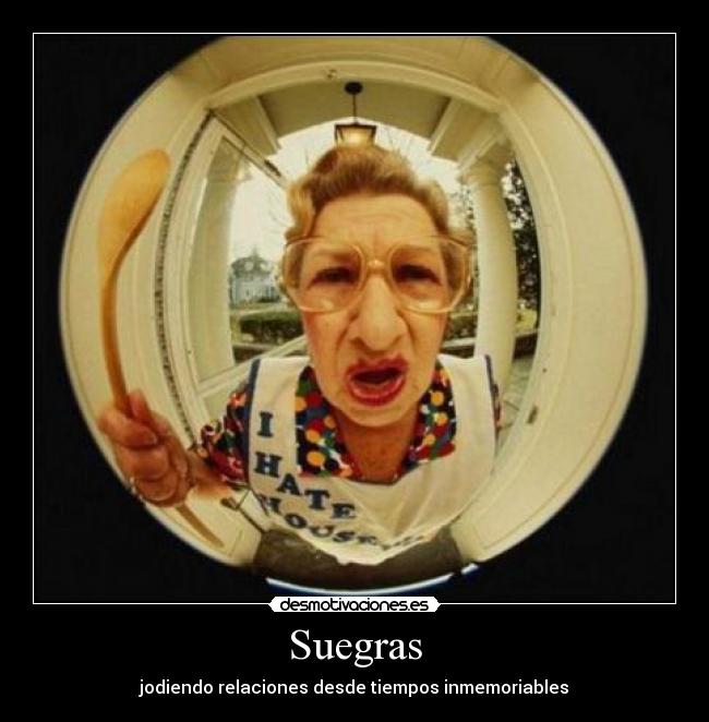 Suegras -
