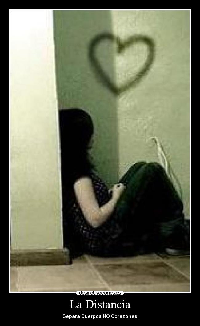 La Distancia -