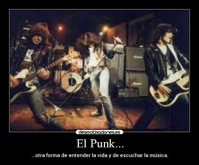 El Punk... -
