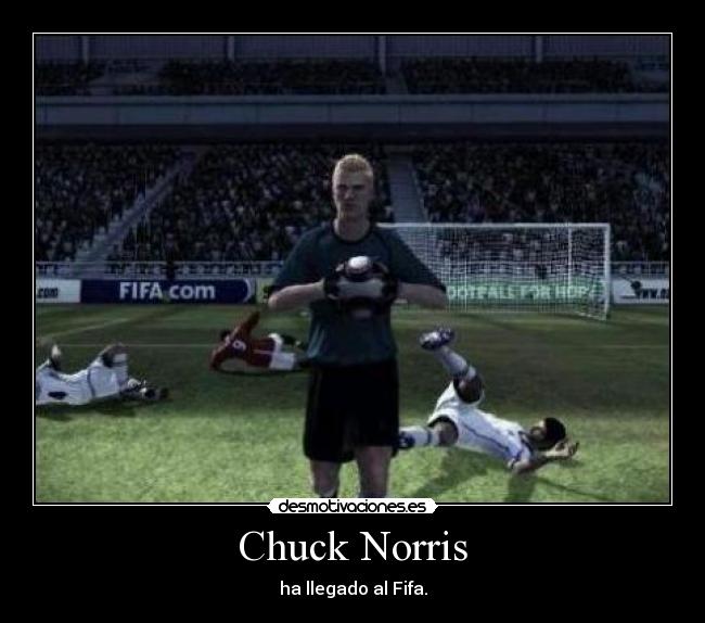 Chuck Norris - 