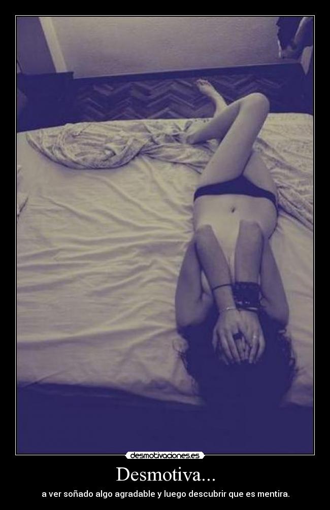 Desmotiva... - 