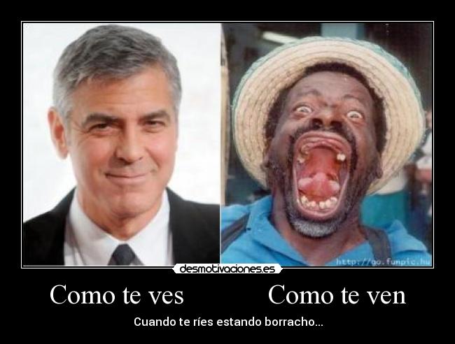 Como te ves            Como te ven - 
