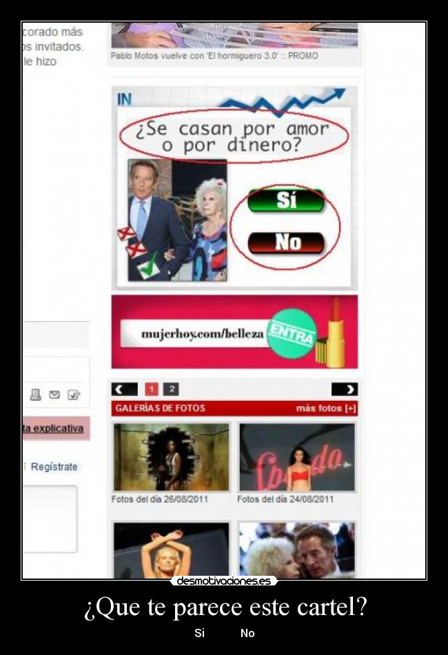 carteles pregunta sin sentido desmotivaciones