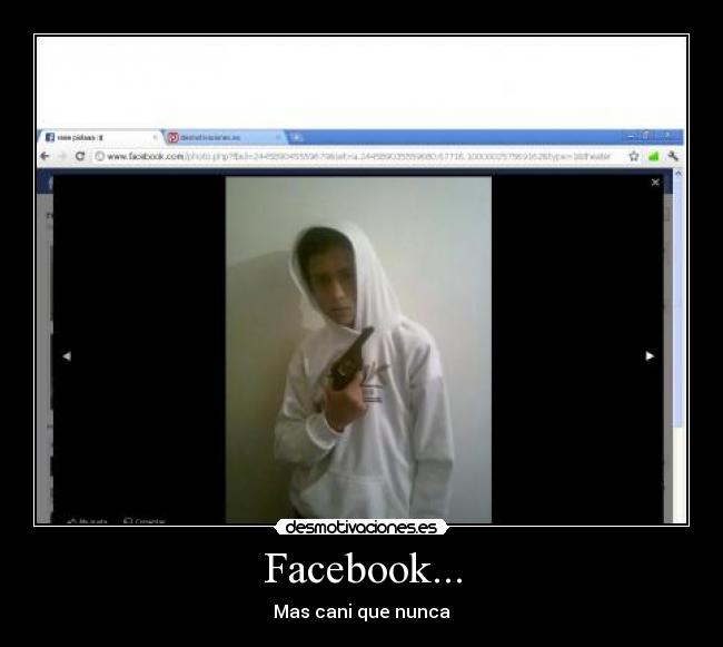 Facebook... - 