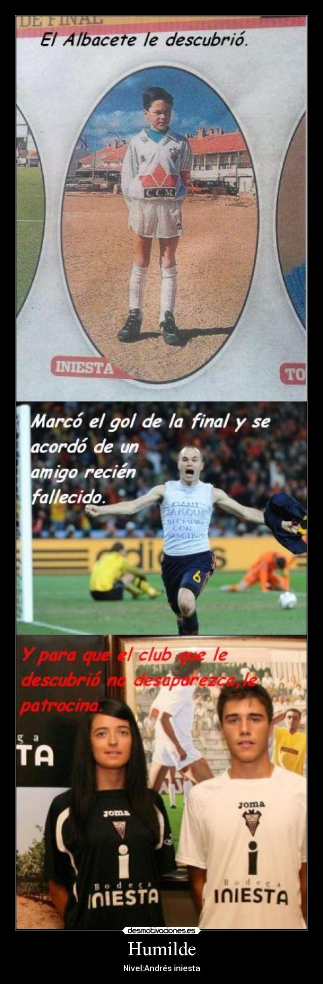 carteles humilde desmotivaciones