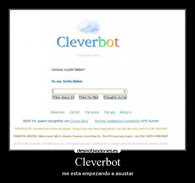 Cleverbot -