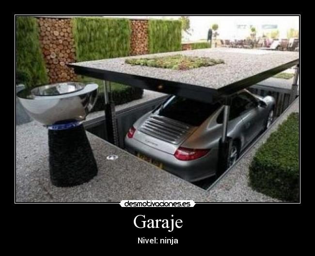 Garaje - 