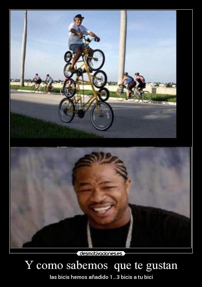 Y como sabemos que te gustan -