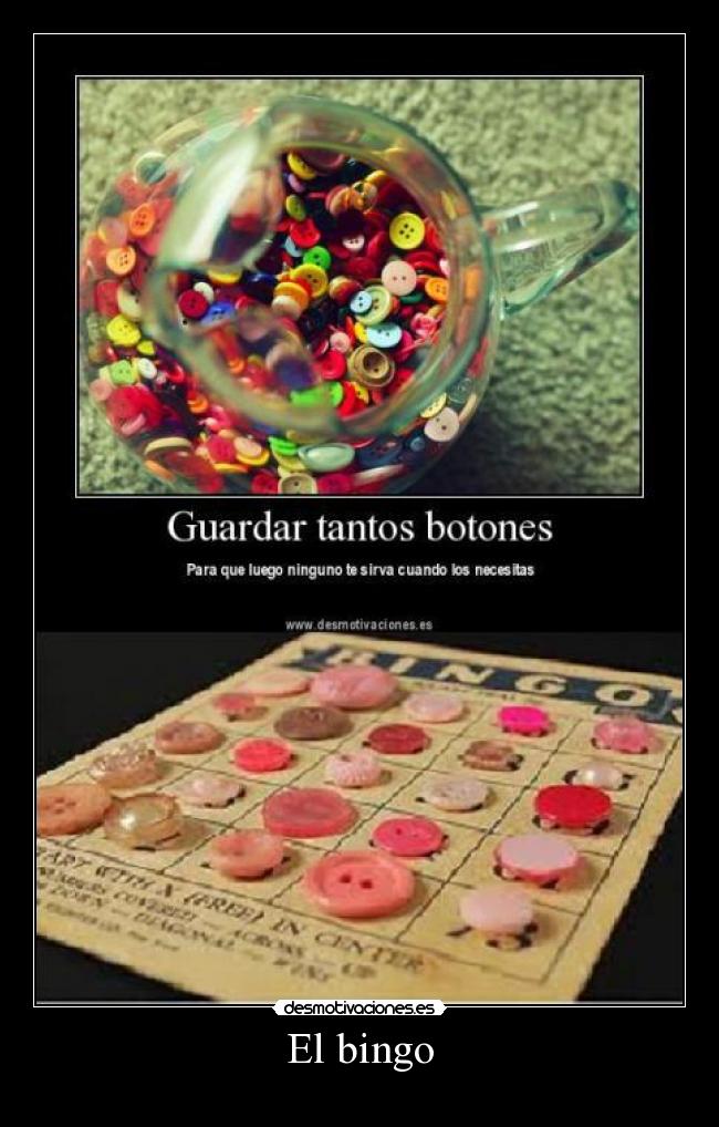 El bingo - 