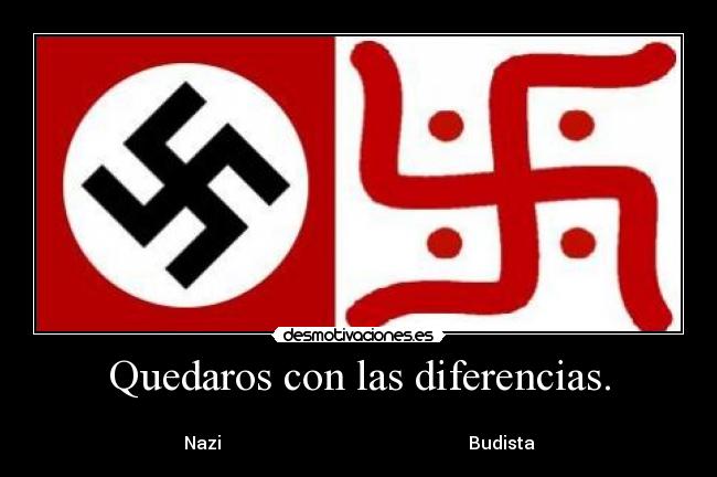 Quedaros con las diferencias. - 