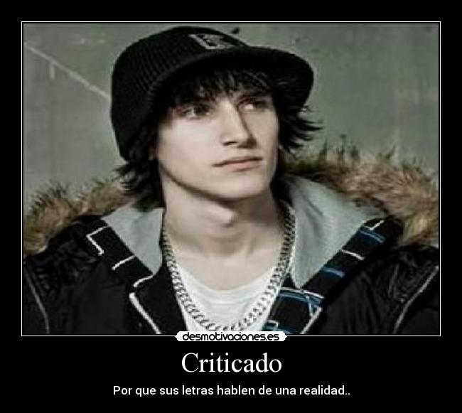 Criticado - 