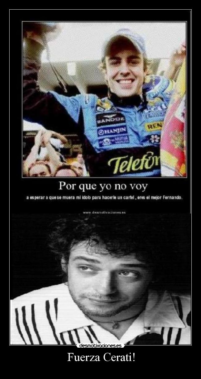 Fuerza Cerati! - 