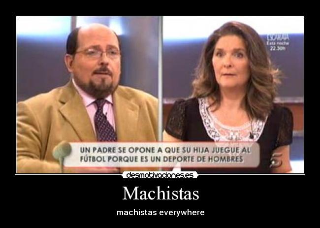Machistas - 