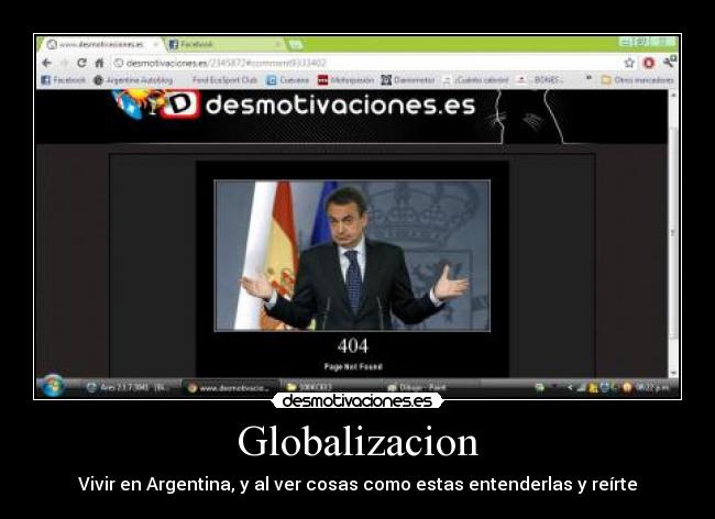 Globalizacion - 