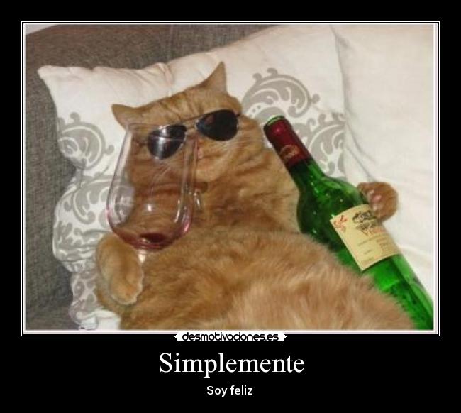 Simplemente -