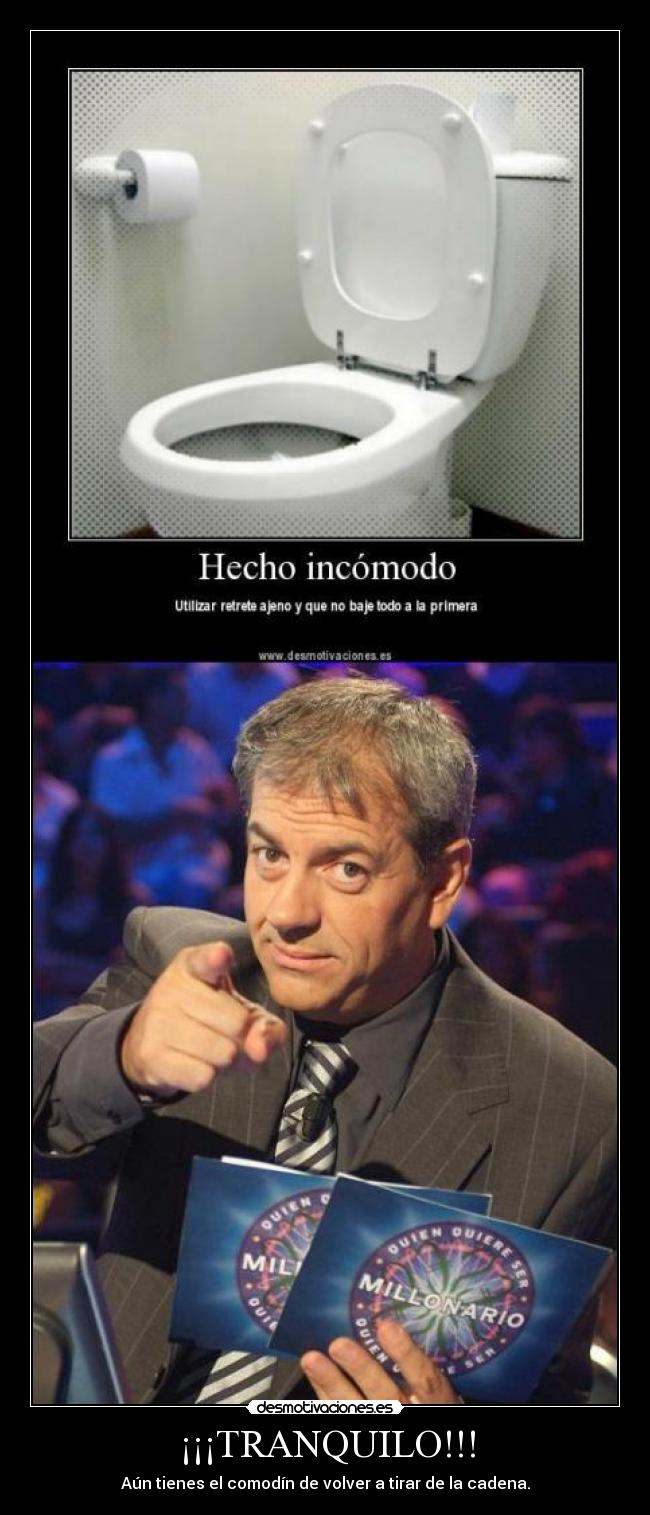 carteles cadena desmotivaciones