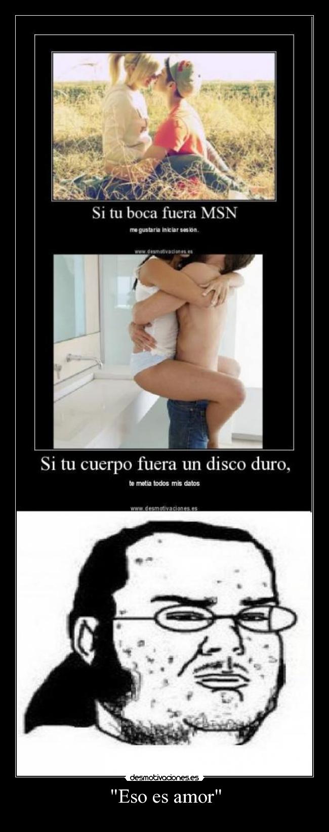 Eso es amor - 