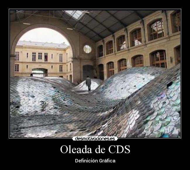 Oleada de CDS -