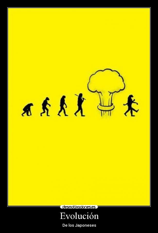 Evolución -