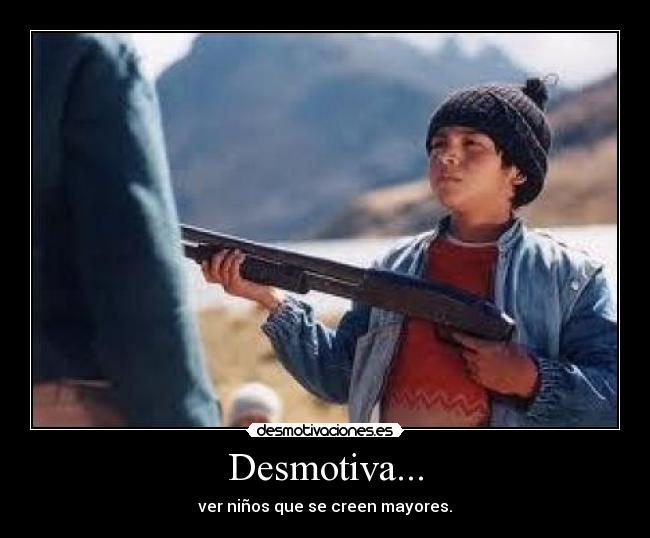Desmotiva... - 