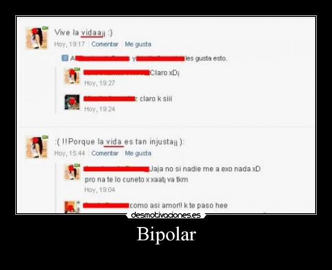 Bipolar -