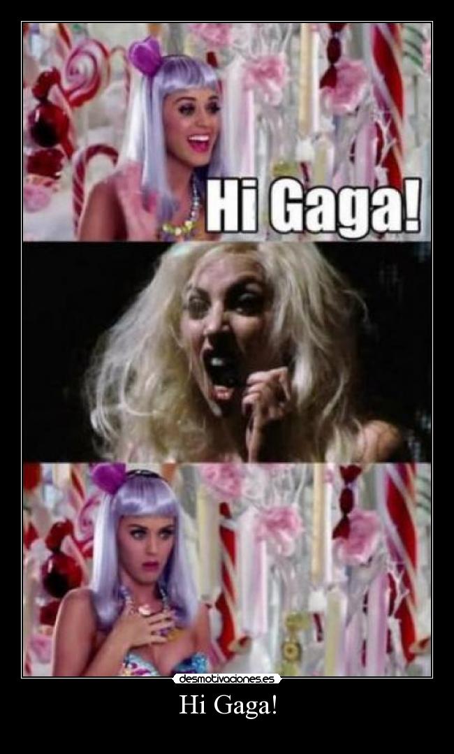 Hi Gaga! - 