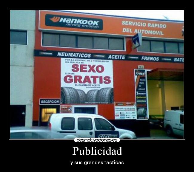 Publicidad -