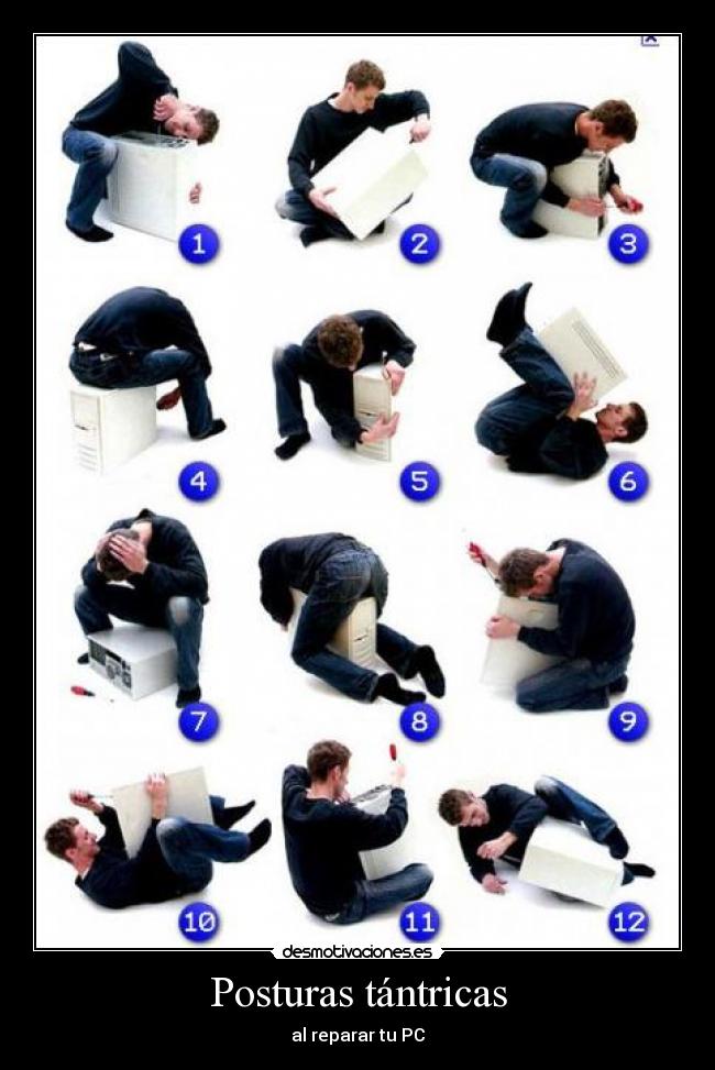 Posturas tántricas -