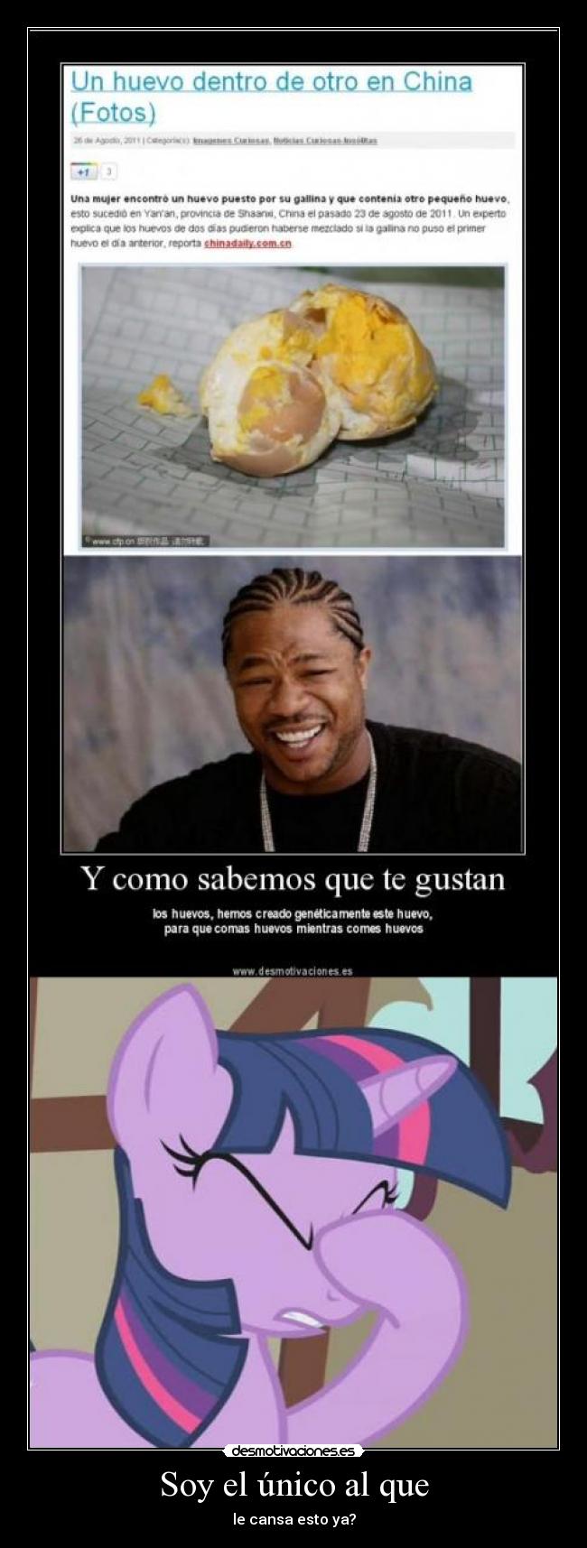 carteles tunning little pony friendship is magic desmotivaciones