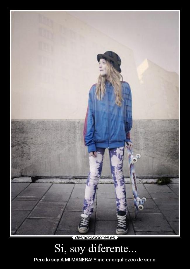 carteles diferente desmotivaciones