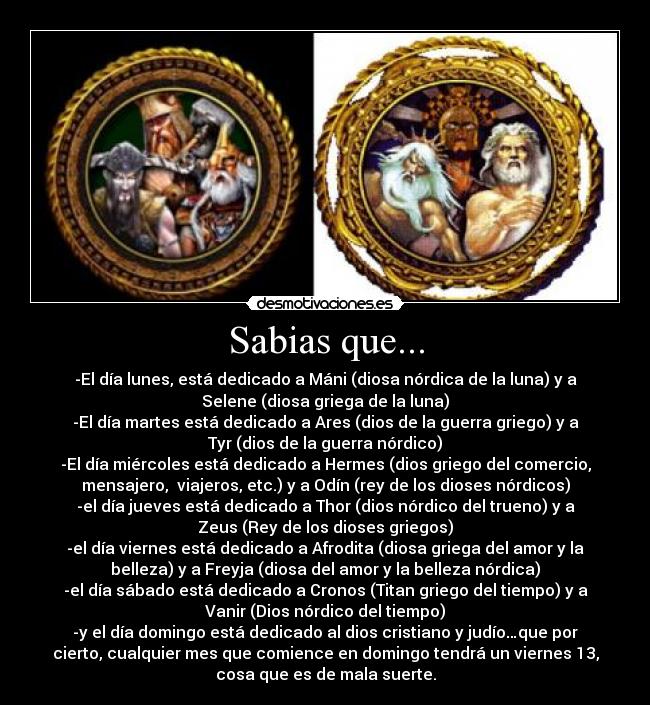 Sabias que... - 