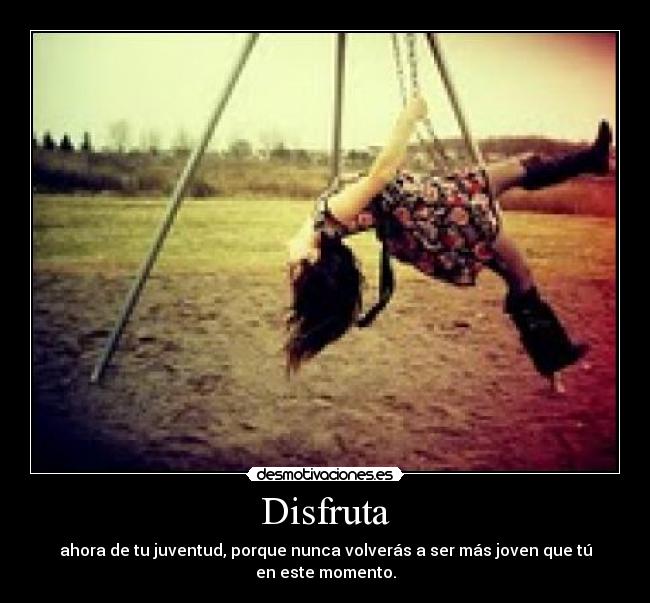 Disfruta - 