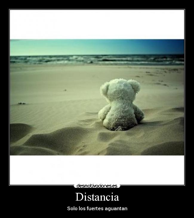 Distancia -