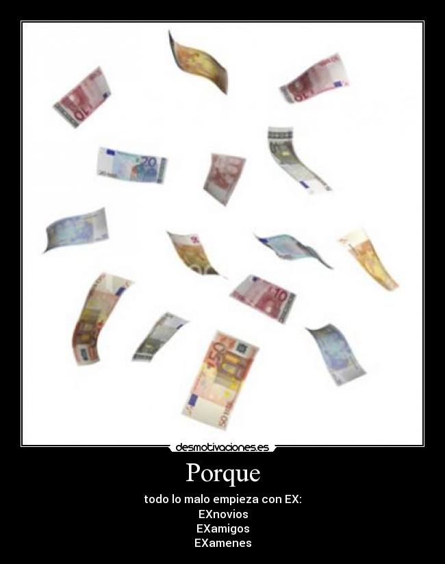 Porque -